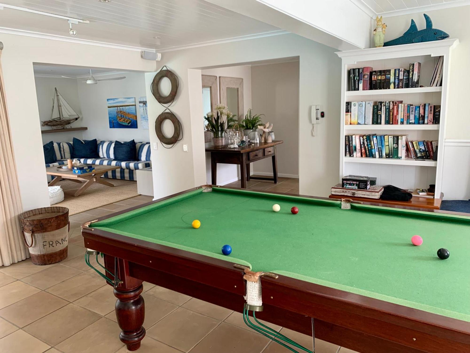 In Villa Plettenberg Bay