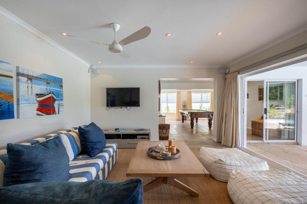 In Villa Plettenberg Bay