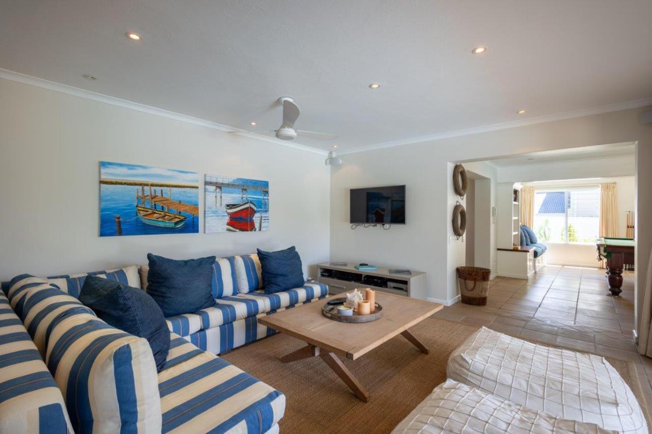 In Villa Plettenberg Bay