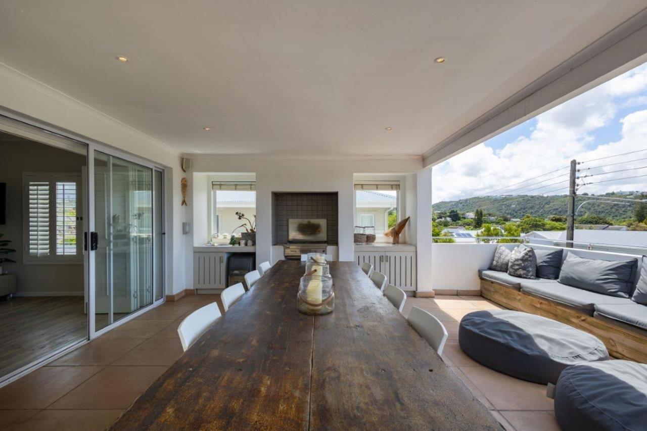 In Villa Plettenberg Bay